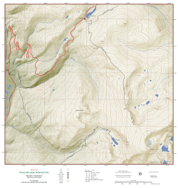 Mount Ida - cloudhiking
