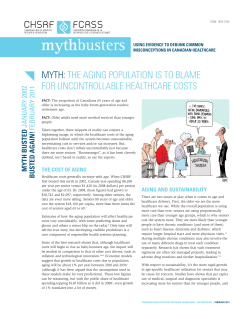 Myth - CFHI