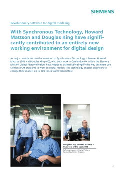 Howard Mattson and Douglas King