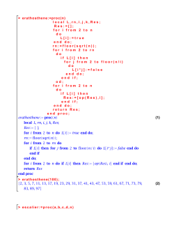 local L,rn,i,j,k,Res