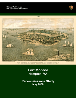 Fort Monroe Authority