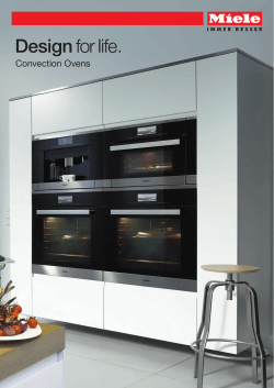 Convection Ovens