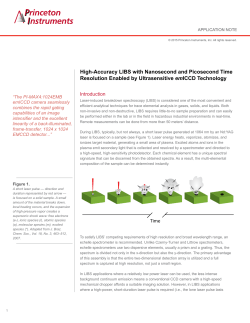 High-Accuracy LIBS with Nanosecond and Picosecond Time