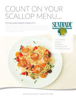 Scallop Profit Calculator (U-10 10