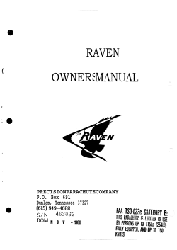 RAVEN OWNERS