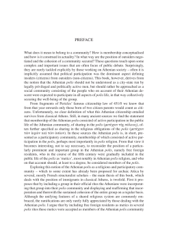 preface - Franz Steiner Verlag