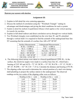 Assignment (8) 1. Explain in full detail the wire centering apparatus