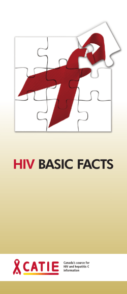 hiv basic facts