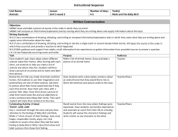 K5.3 Mole and the Baby Bird