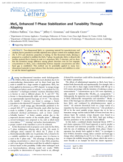 paper - Research Laboratory of Electronics