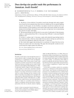 full text  - Anthony Herrel