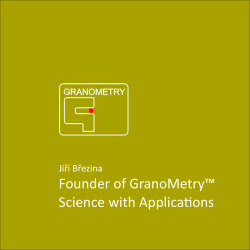 pdf book - Granometry.com