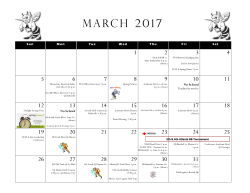 March 2017 - Atlanta C-3