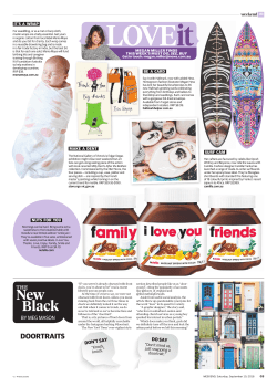Herald Sun Weekend