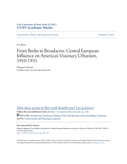 - CUNY Academic Works