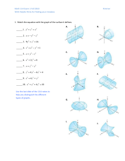 solutions - Penn Math