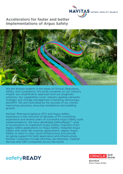 Read More - Navitas Life Sciences