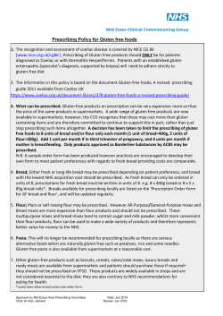 Gluten free food policy Jan 2014 v6[1]