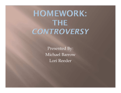 Homework - Math Rice