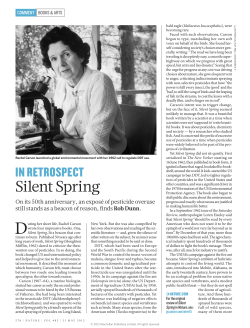 Silent Spring