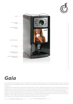 bianchindustry_gaia - Cirelli Coffee Roastery