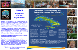 CUBA CRUISE DEC 2017 final