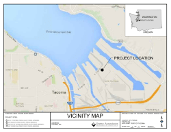 SEPA graphics - Port of Tacoma