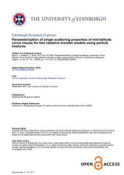 as Adobe PDF - Edinburgh Research Explorer