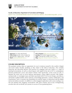 EDCP 570 - Empowering Digital Kids