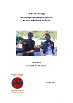 How Toowoomba schools embrace new