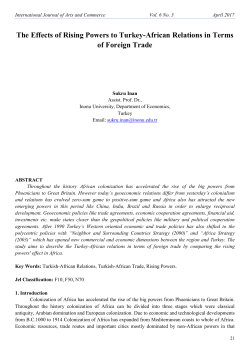 Full Text PDF - International Journal of Arts and Commerce