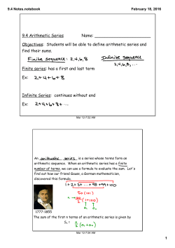 9.4 Notes.notebook - Perry Local Schools