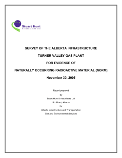 NORM - Alberta History