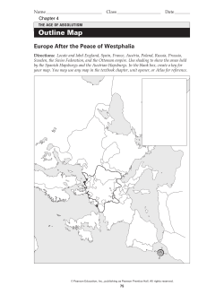 Outline Map