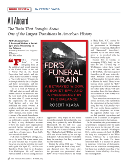 All Aboard - Philadelphia Bar Association
