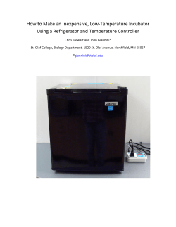 opn_incubator_manual_20161003 - St. Olaf Pages