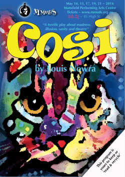 COSI Program