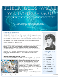 Reading Guide 2011