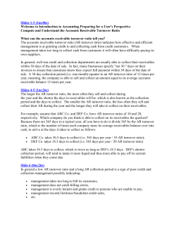 Slides 1-3 (1m:06s) Welcome to Introduction to Accounting