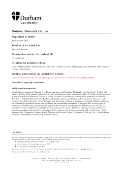 file - Durham Research Online