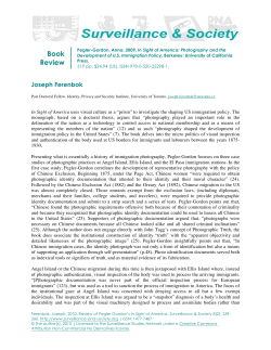 Book Review - OJS @ Queen`s University