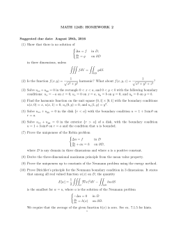 Homework 3 - UCSB Math