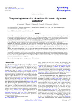 The puzzling deuteration of methanol in low- to high