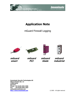 Application Note