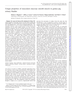 Downloaded - Regulatory, Integrative and Comparative Physiology