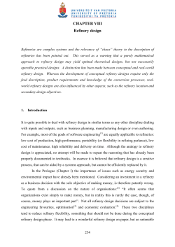 Thesis - Title page, summary and index