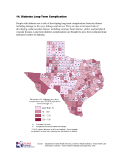 Diabetes Long-Term Complication