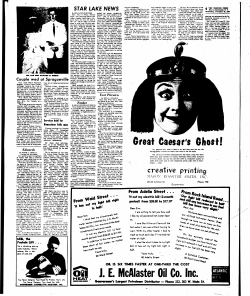 Great Caesar`s Ghost! - NYS Historic Newspapers