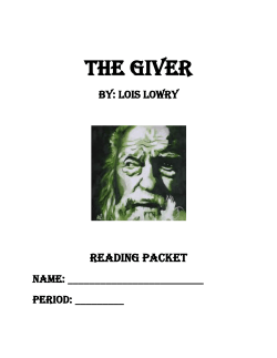 The Giver