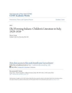 - CUNY Academic Works